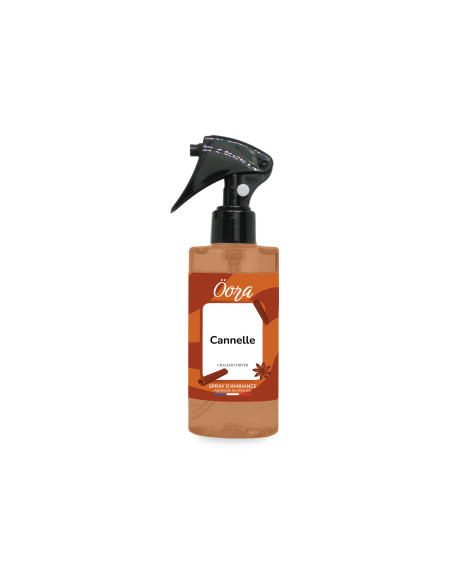 Spray d’Ambiance Cannelle – Chaleur élégante et épicée | Öora