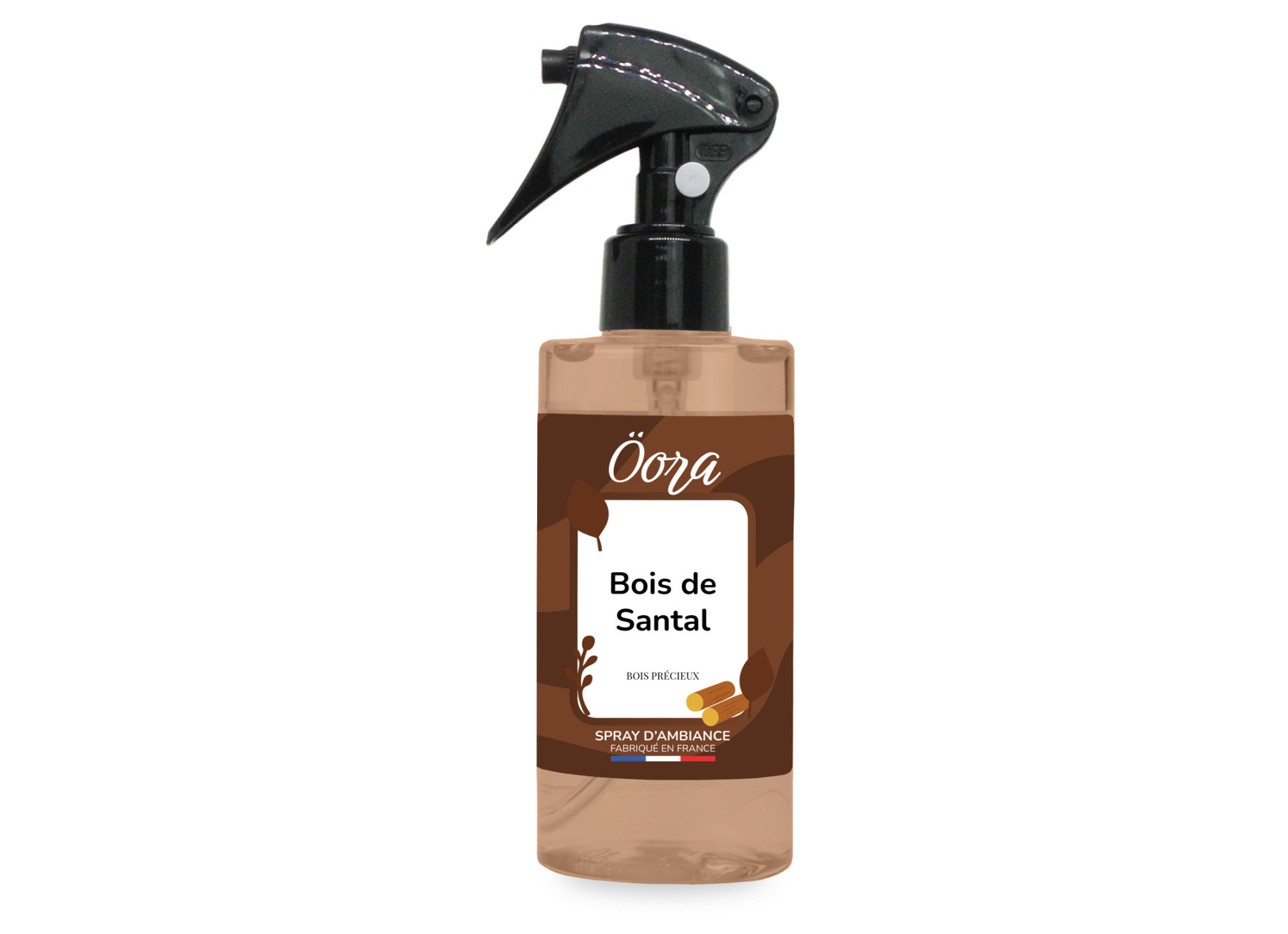 Spray d’Ambiance Bois de Santal – Chaleur Boisée & Élégance Intemporelle | Öora