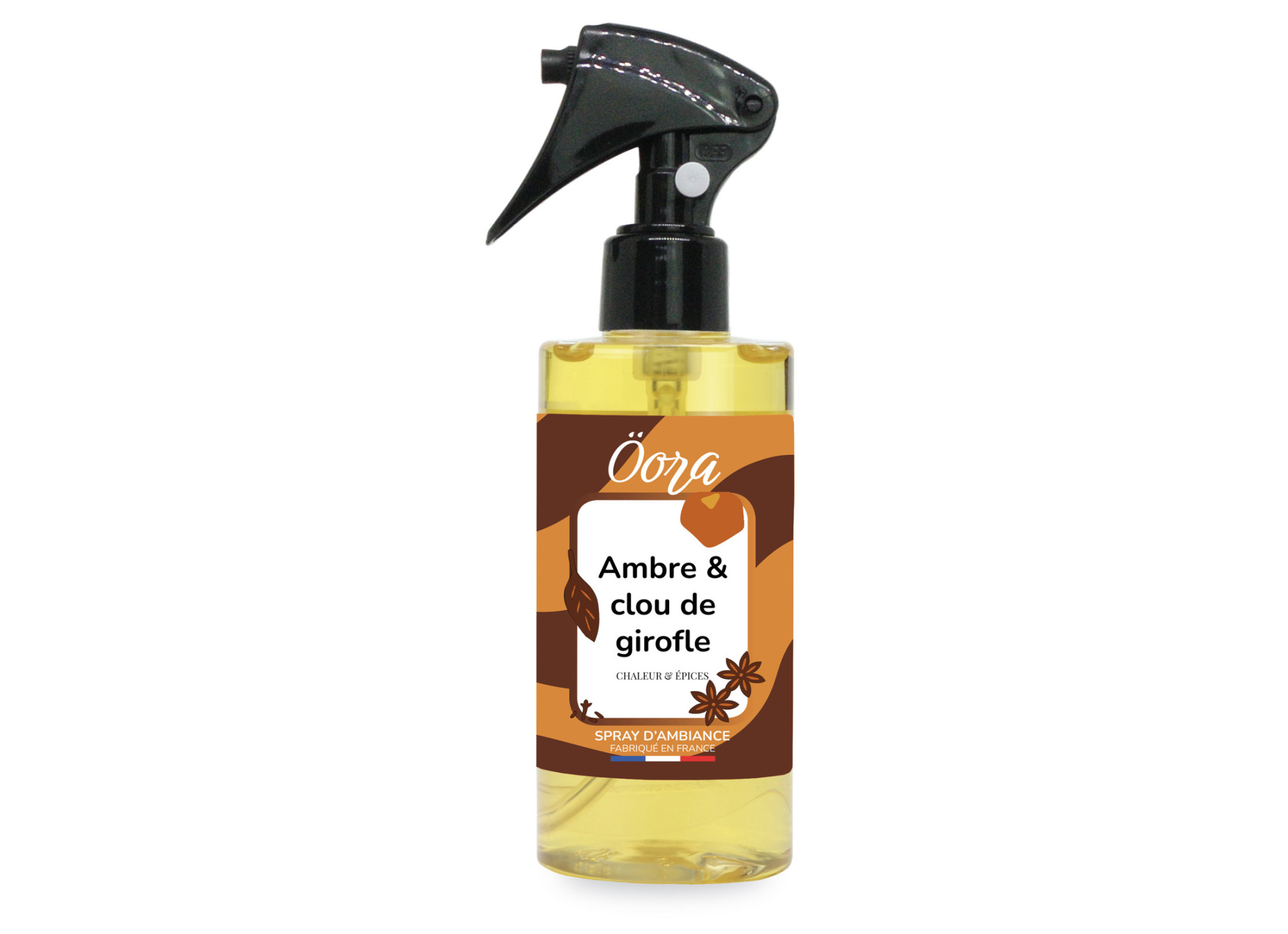 Spray d’Ambiance Ambre | Öora
