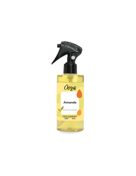 Spray d'ambiance Amande | Öora