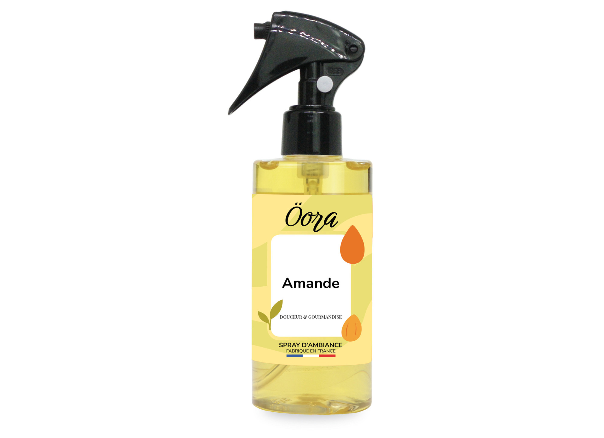 Spray d'ambiance Amande | Öora