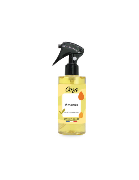 Spray d'ambiance Amande | Öora