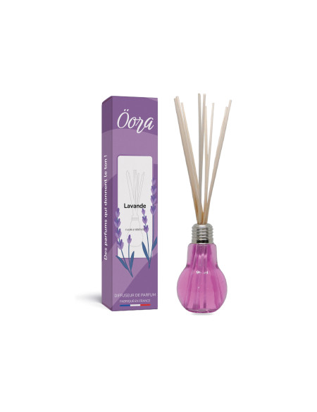 Bouquet parfumé Lavande – Fraîcheur Florale & Sérénité | Öora