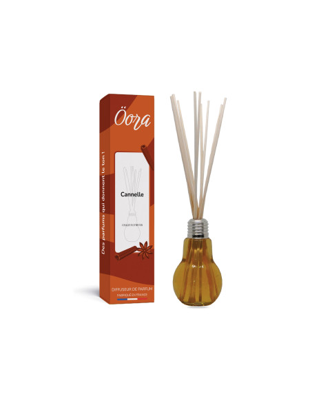Diffuseur de parfum Cannelle – Parfum épicé chaleureux | Öora