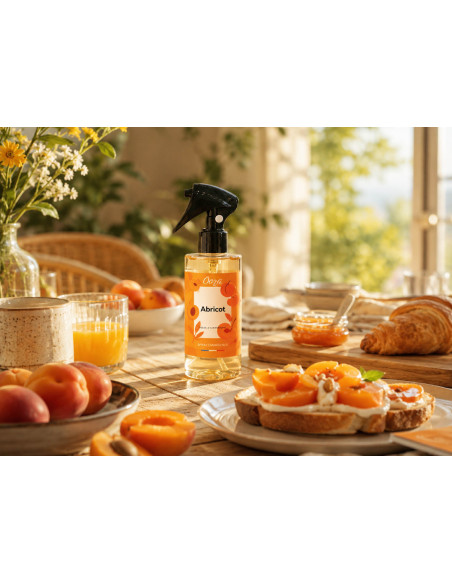 Spray d'ambiance Abricot | Öora