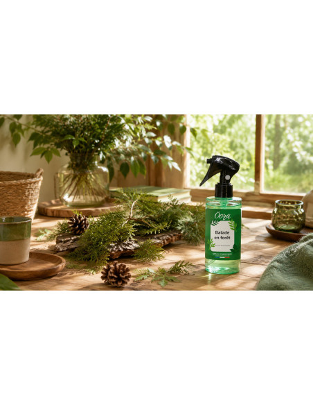 Spray d'ambiance Balade en forêt | Öora
