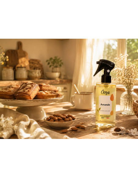 Spray d'ambiance Amande | Öora