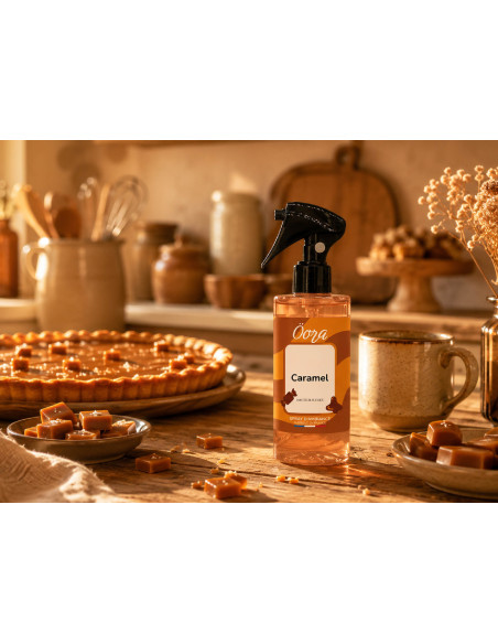 Spray d'ambiance Caramel • 150ml