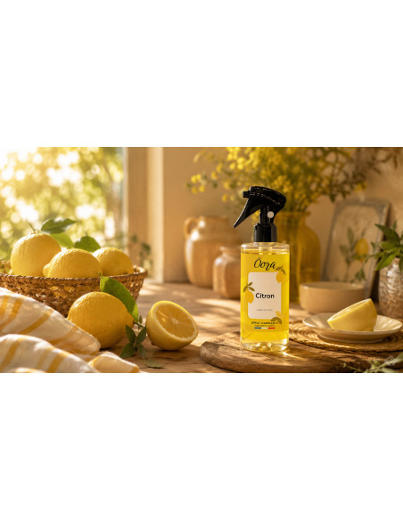 Spray d'ambiance Citron • 150ml Öora