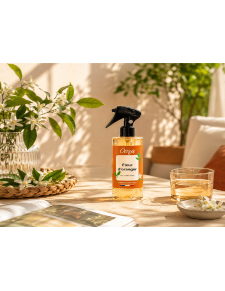 Spray d’Ambiance fleur d'oranger | Öora