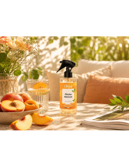 Spray d’Ambiance Pêche abricot | Öora