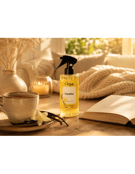 Spray d’Ambiance Vanille | Öora