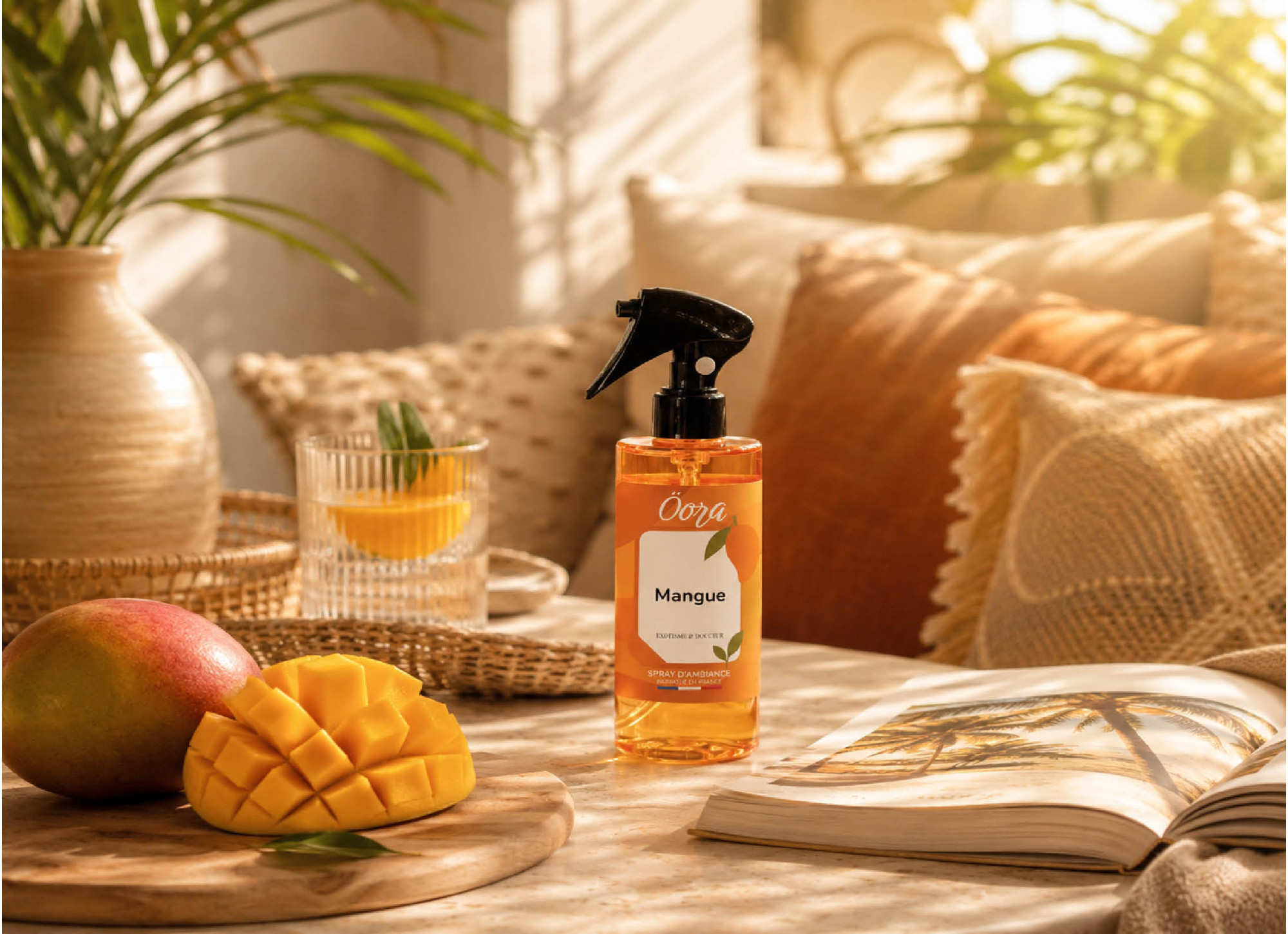 Spray d’Ambiance Mangue | Öora