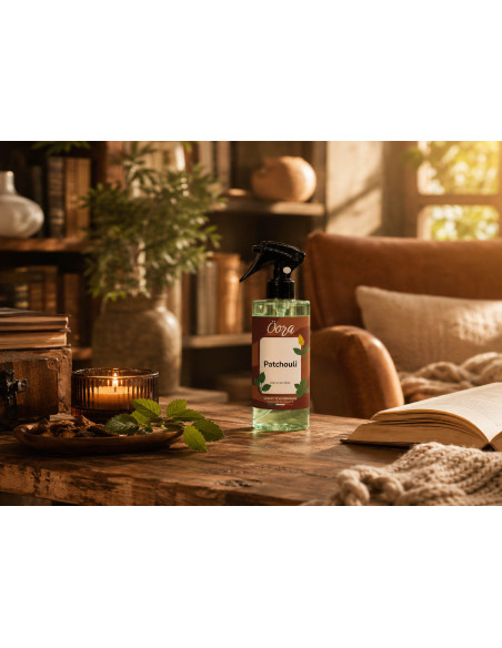 Spray d'ambiance au Patchouli | Öora