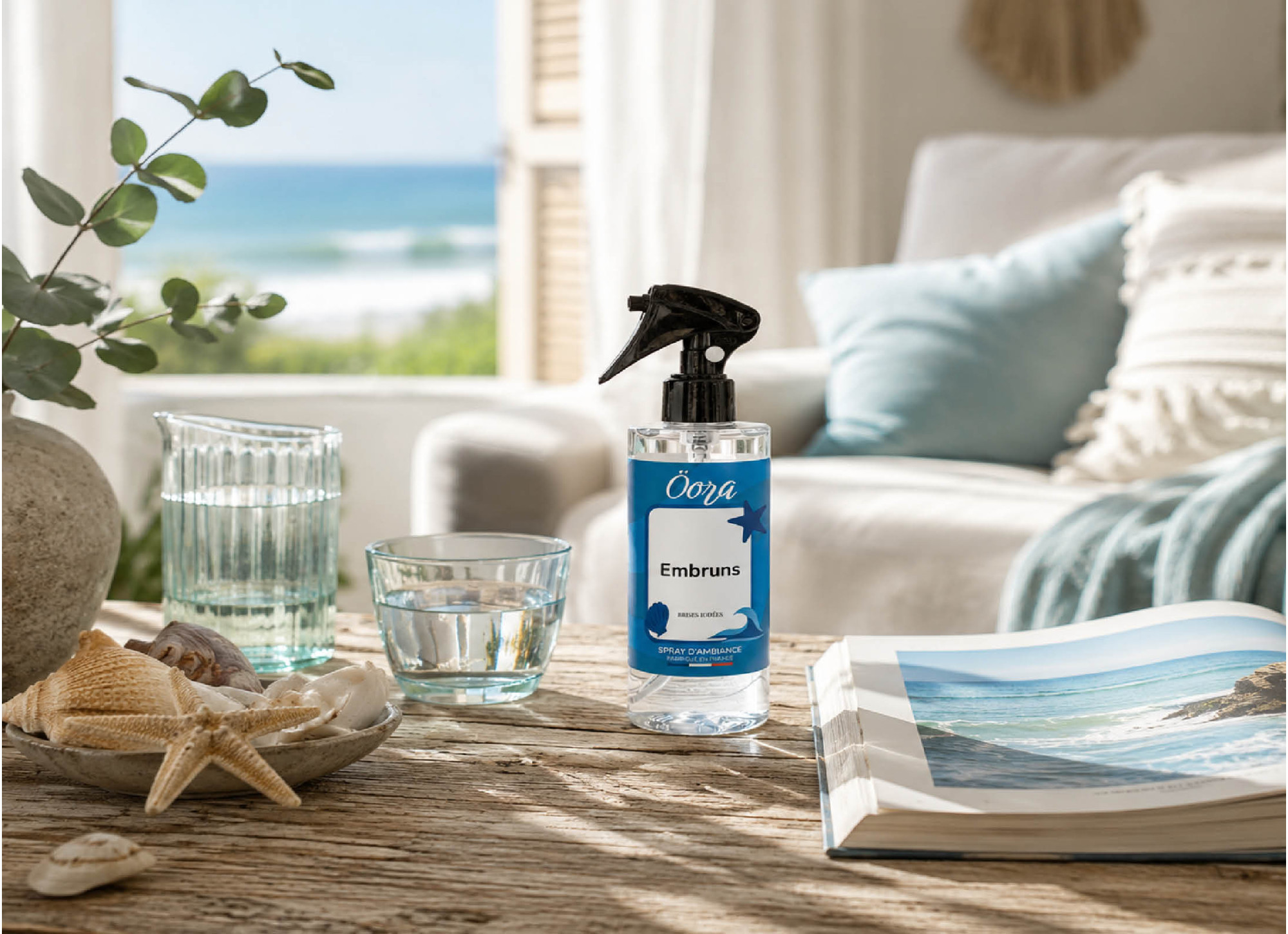 Spray d'ambiance Embruns | Öora