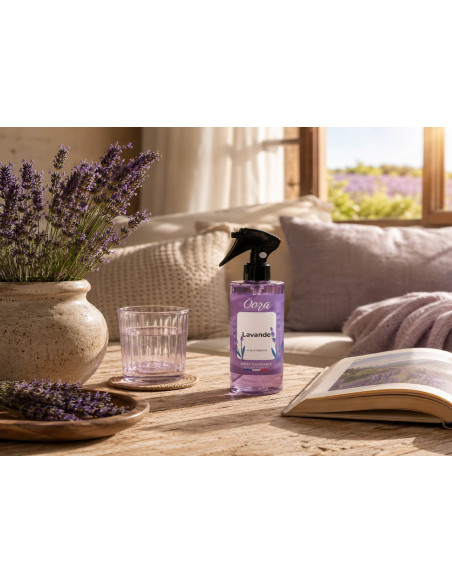 Spray d'ambiance Lavande | Öora