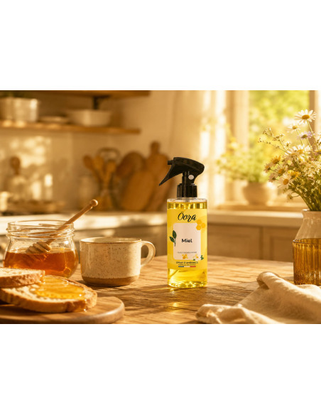 Spray d’Ambiance Miel | Öora