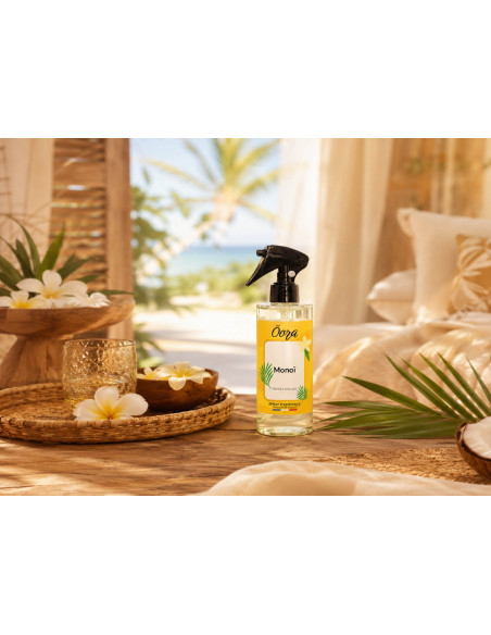 Spray d'ambiance au monoi | Öora